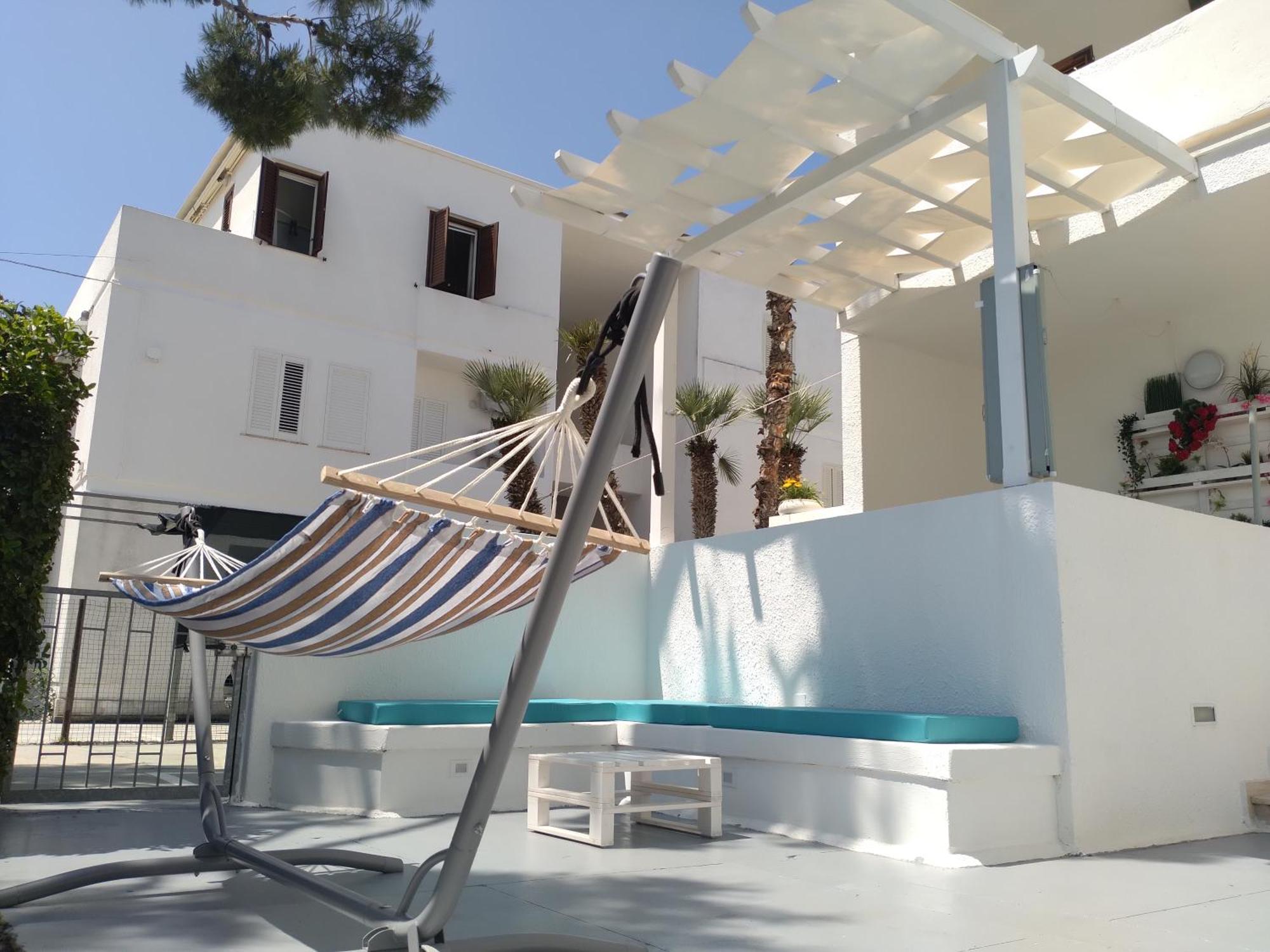 Residence Orsa Minore Gallipoli Exterior photo
