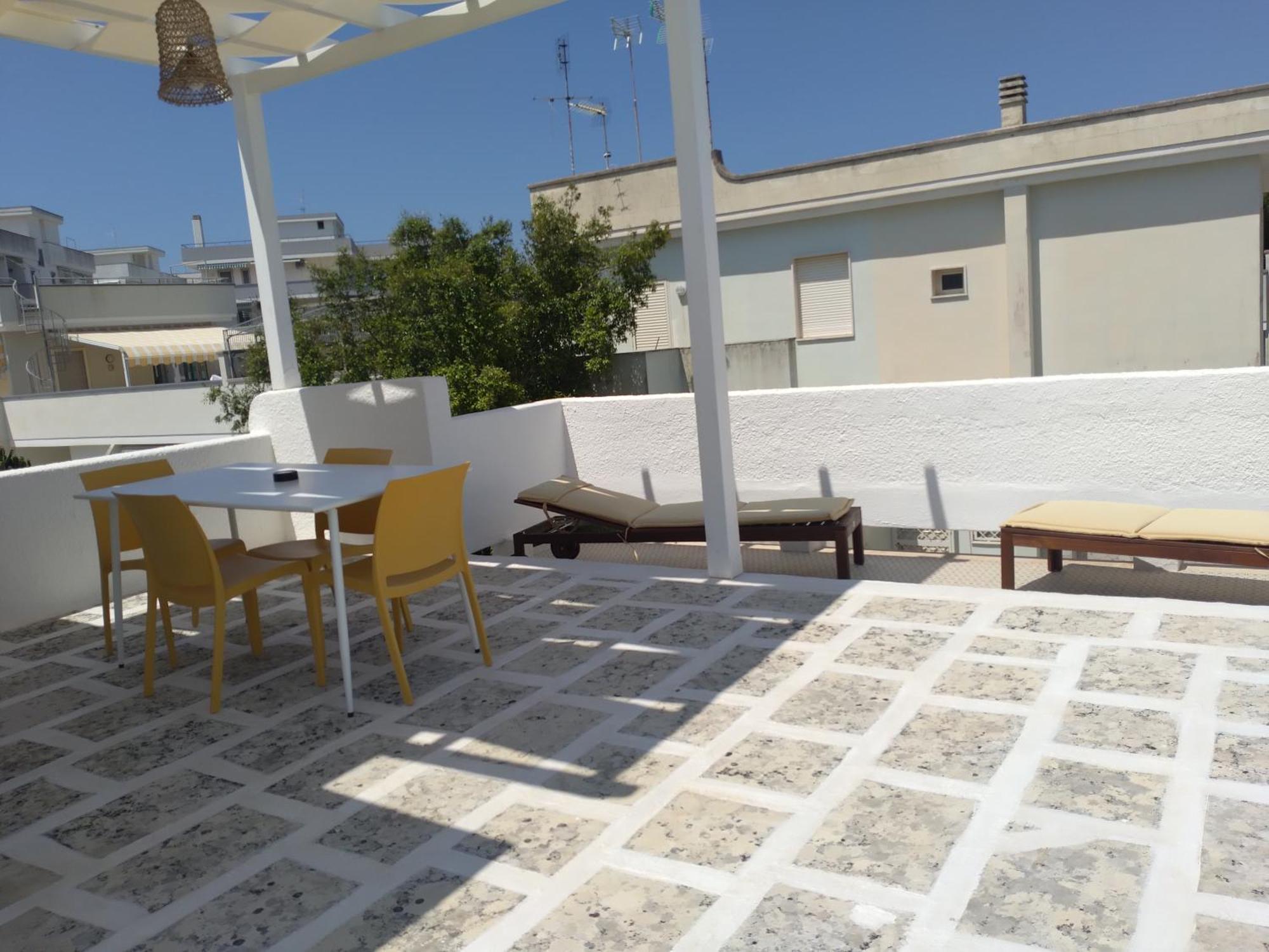 Residence Orsa Minore Gallipoli Exterior photo