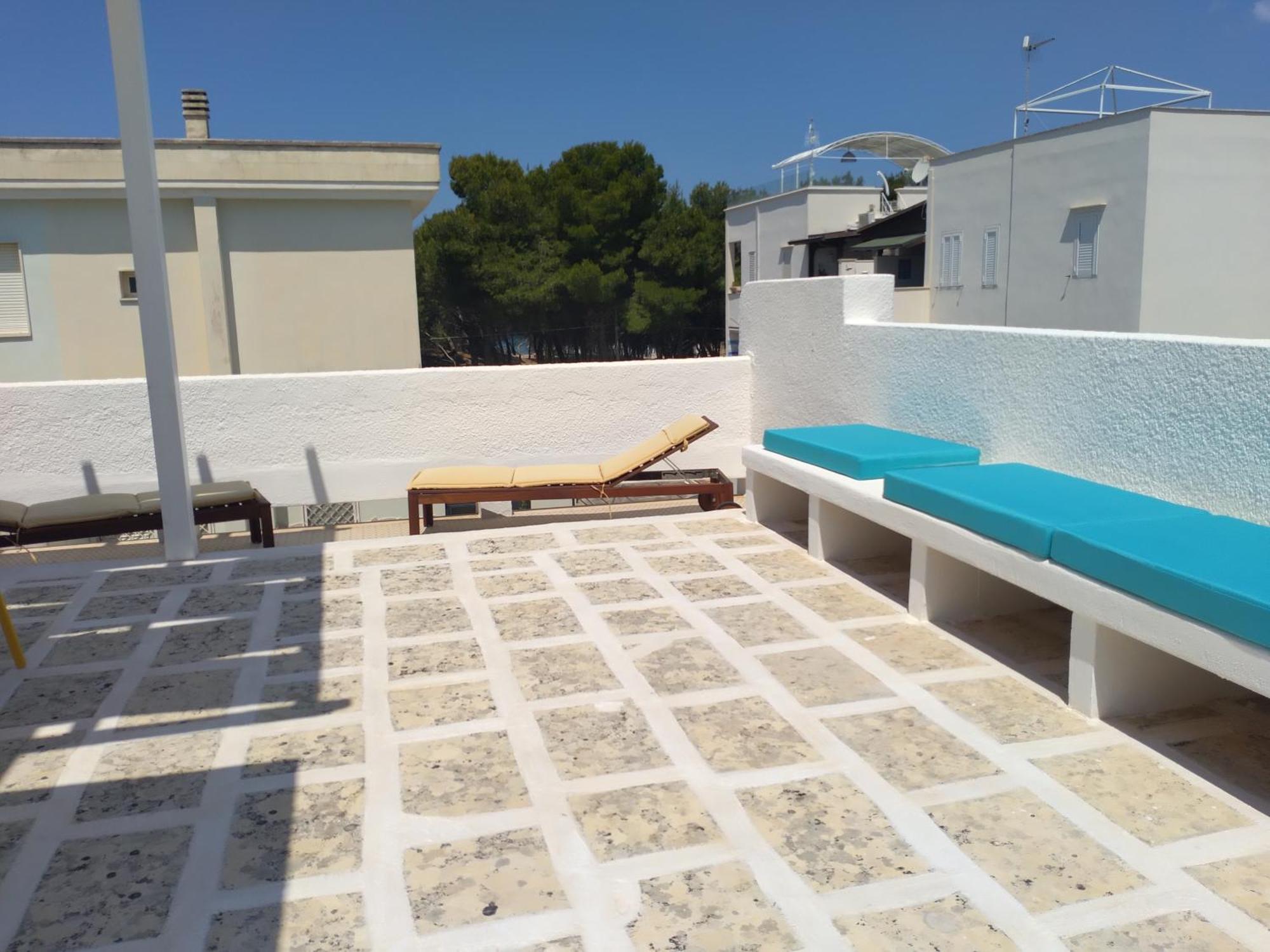 Residence Orsa Minore Gallipoli Exterior photo